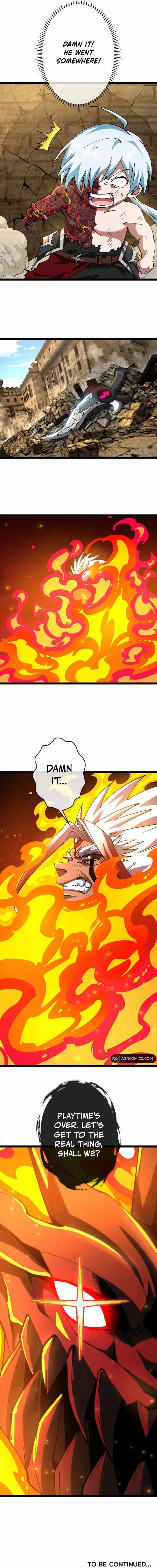 The Revenge of the Betrayed Strongest Knight Chapter 7 13
